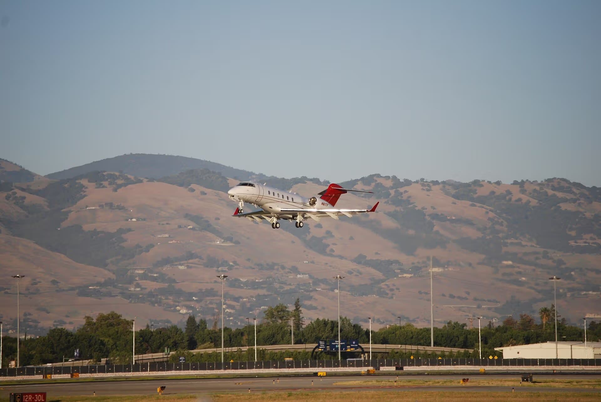 N61TF — Bombardier