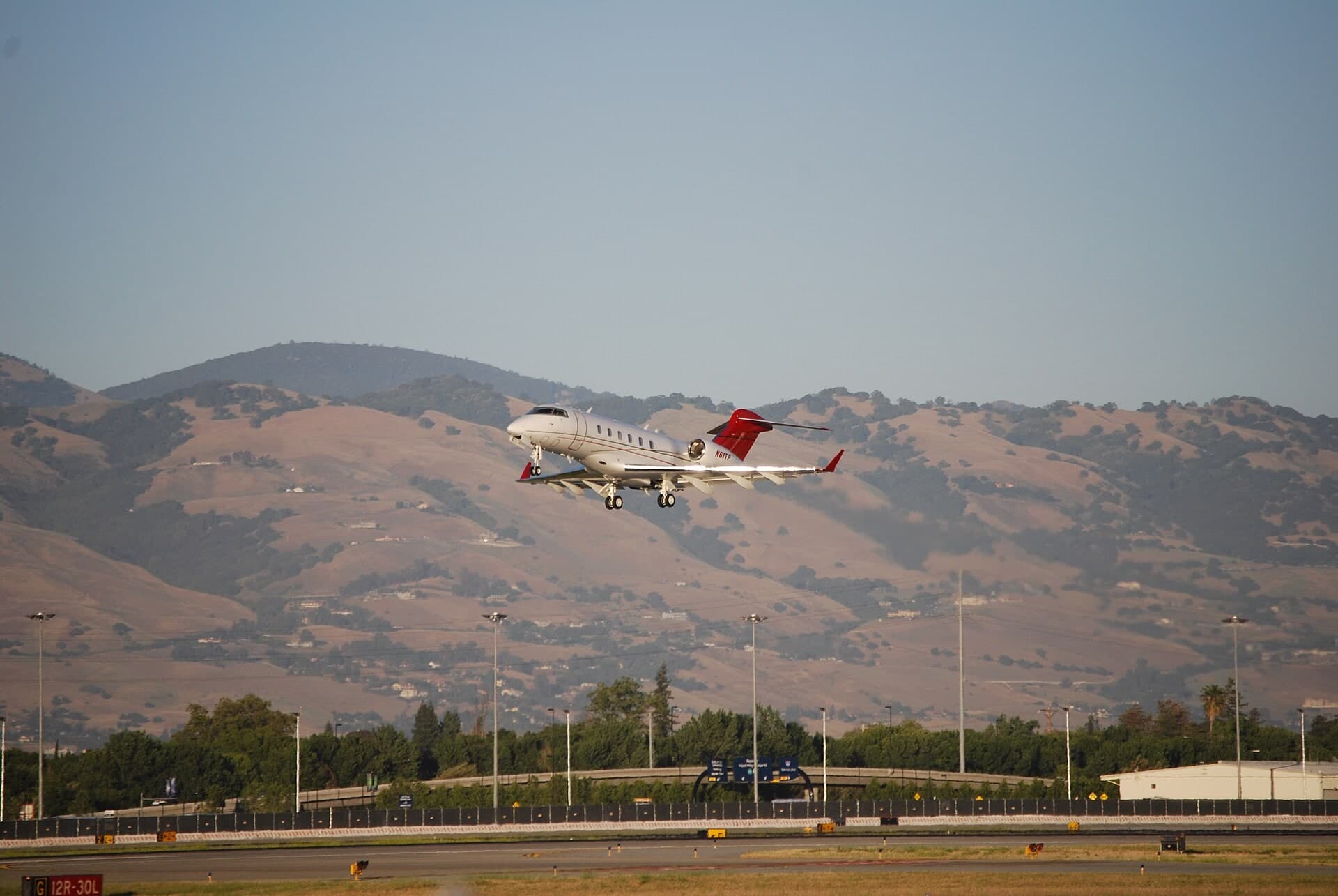 N61TF — Bombardier