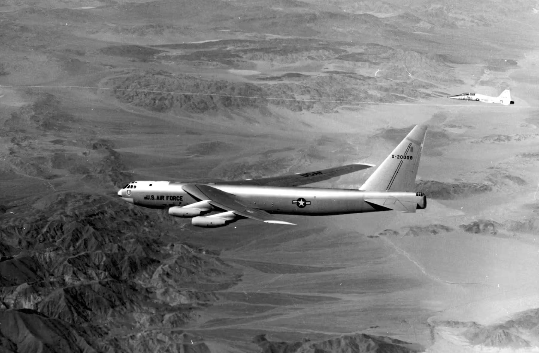 Unidentified — Boeing