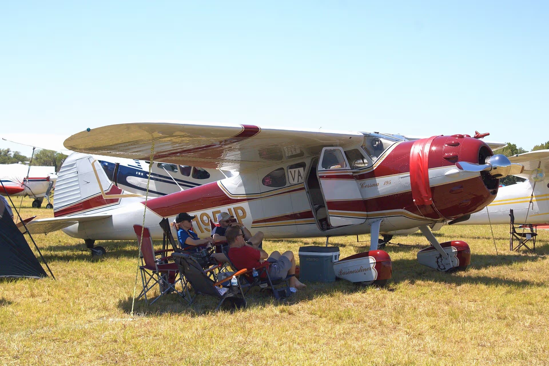 N195JP — Cessna