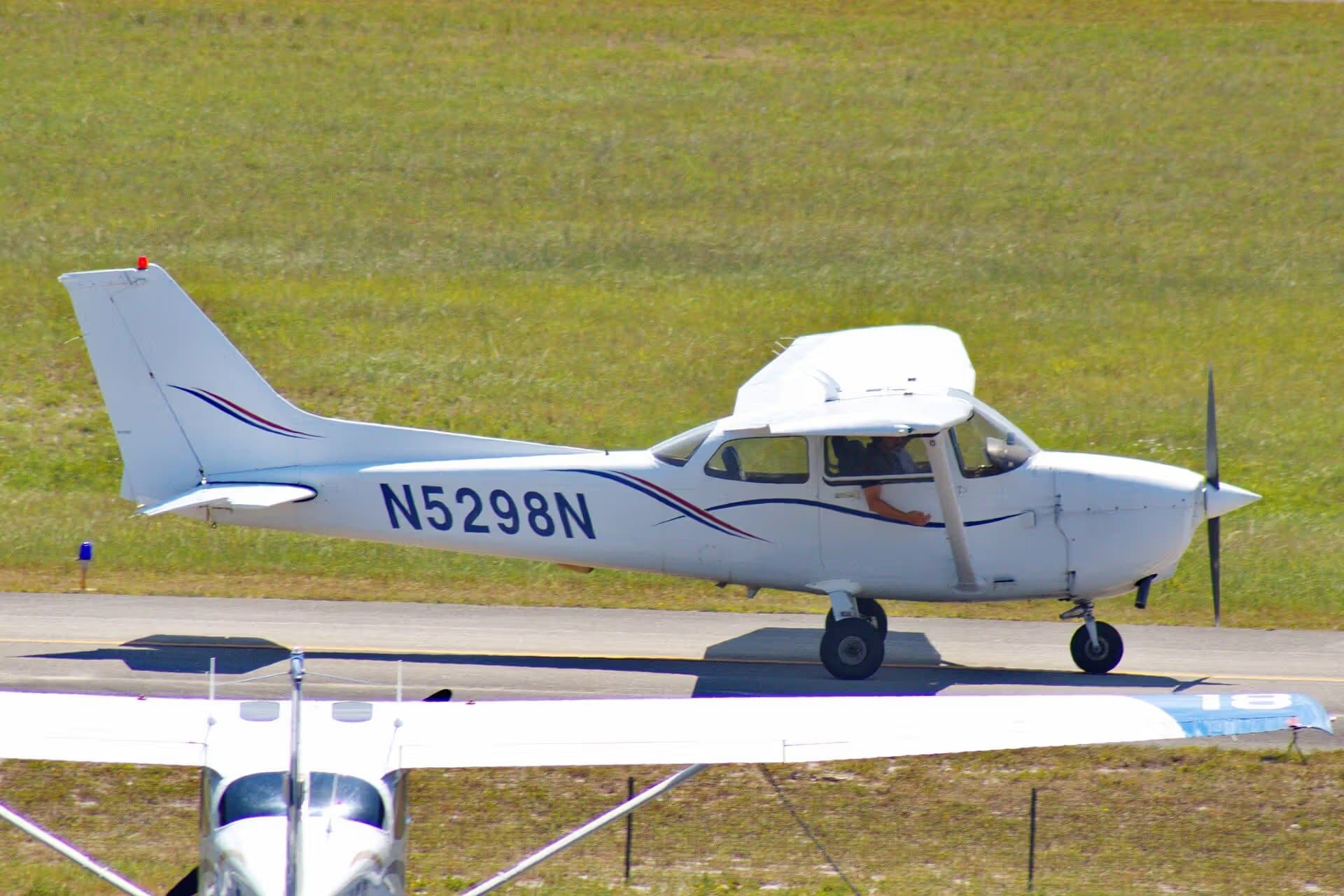 N5298N — Single-engine aircraft