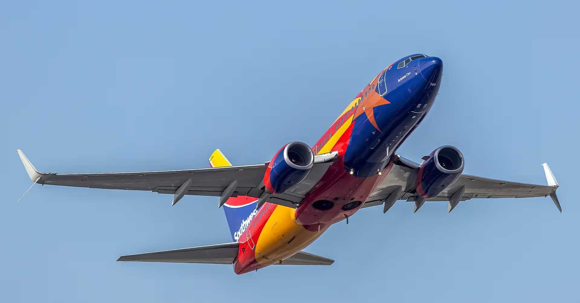 N955WN — Boeing