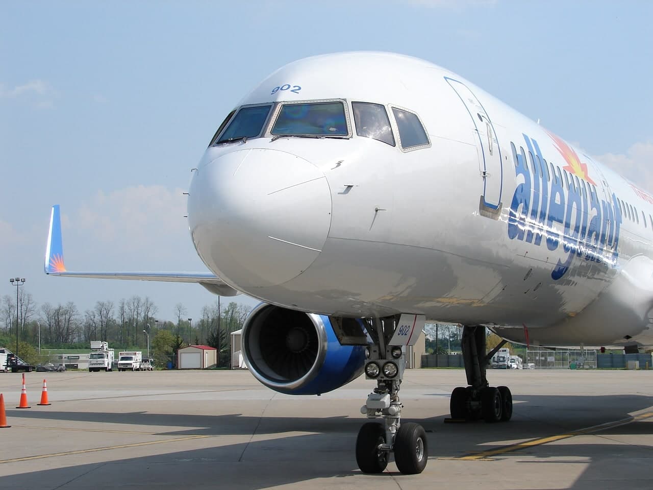 N902NV — Boeing