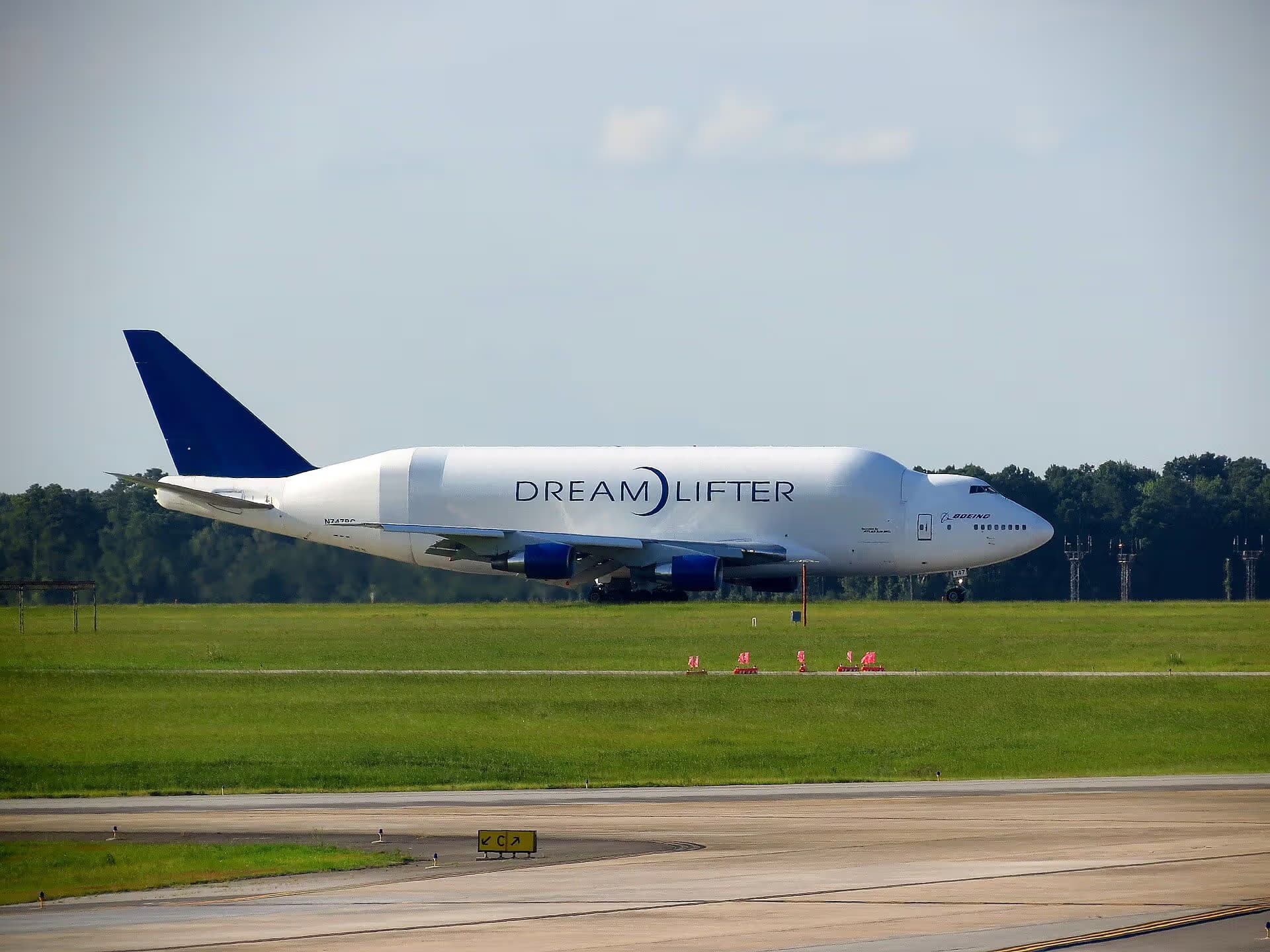 N747BC — Boeing