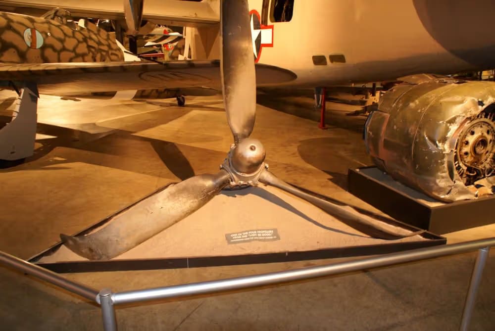 Unidentified — Aircraft