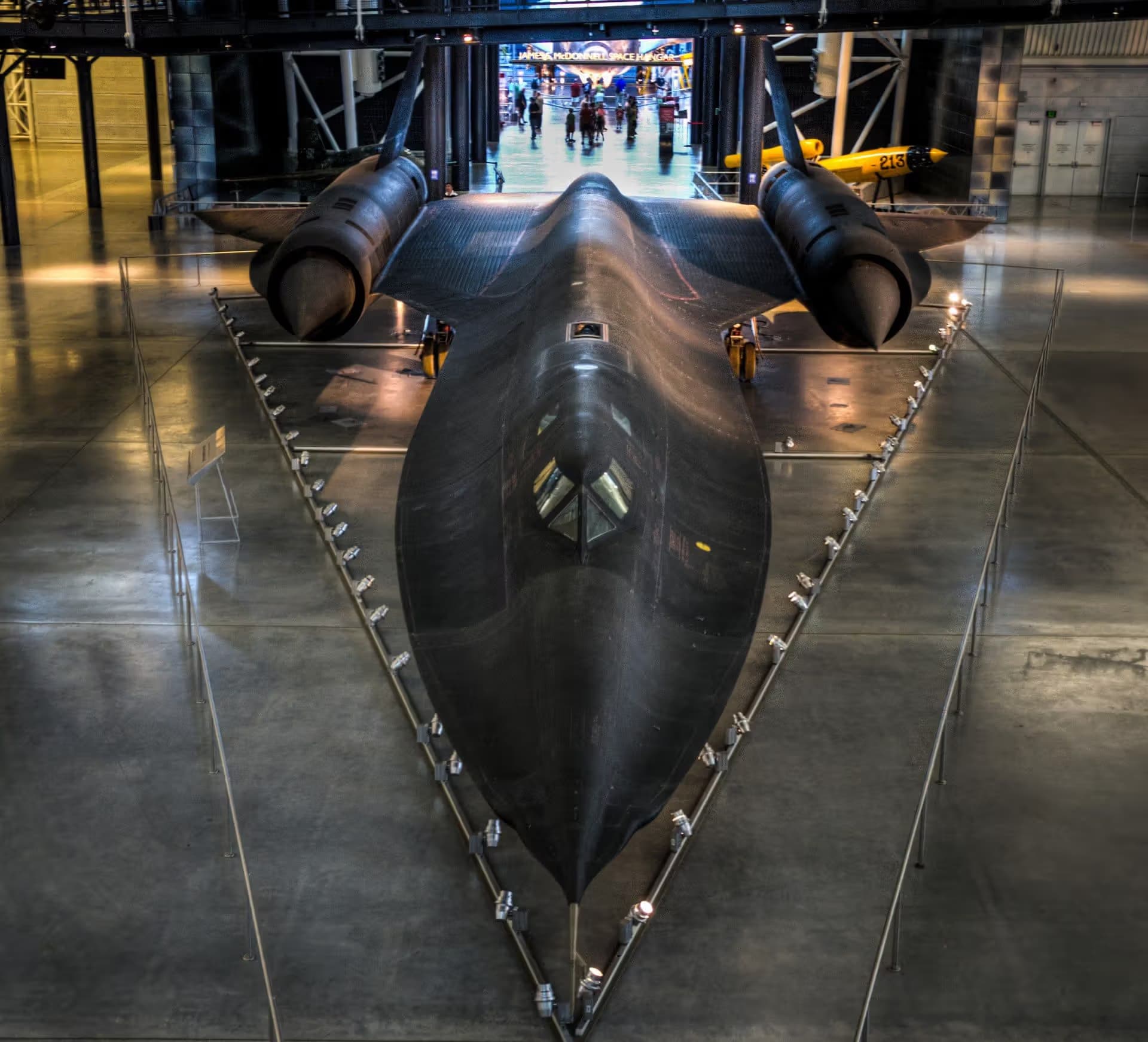 Unidentified — Lockheed