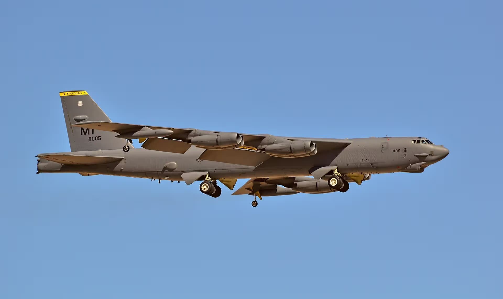 Unidentified — Aircraft