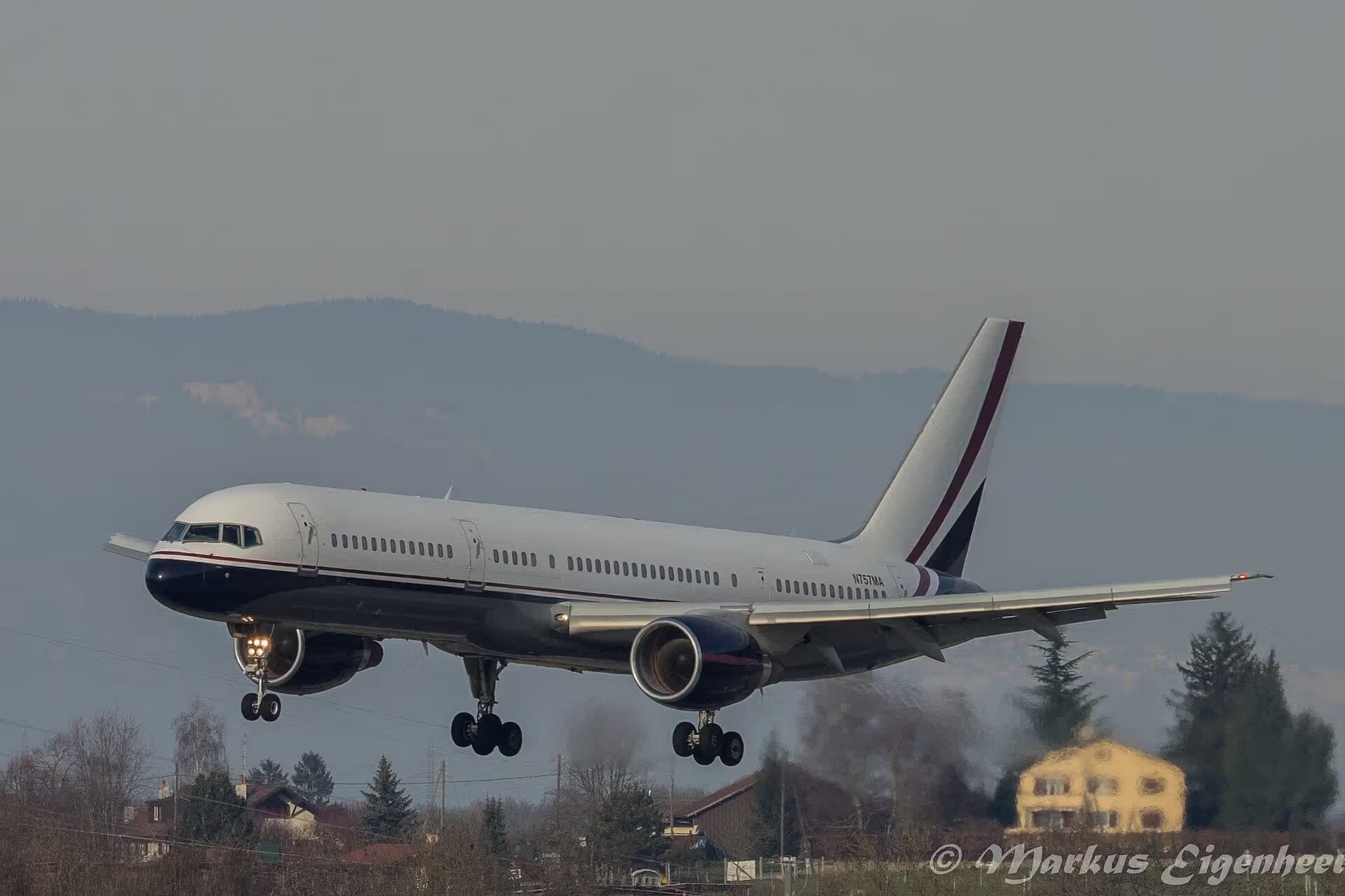 N757MA — Boeing
