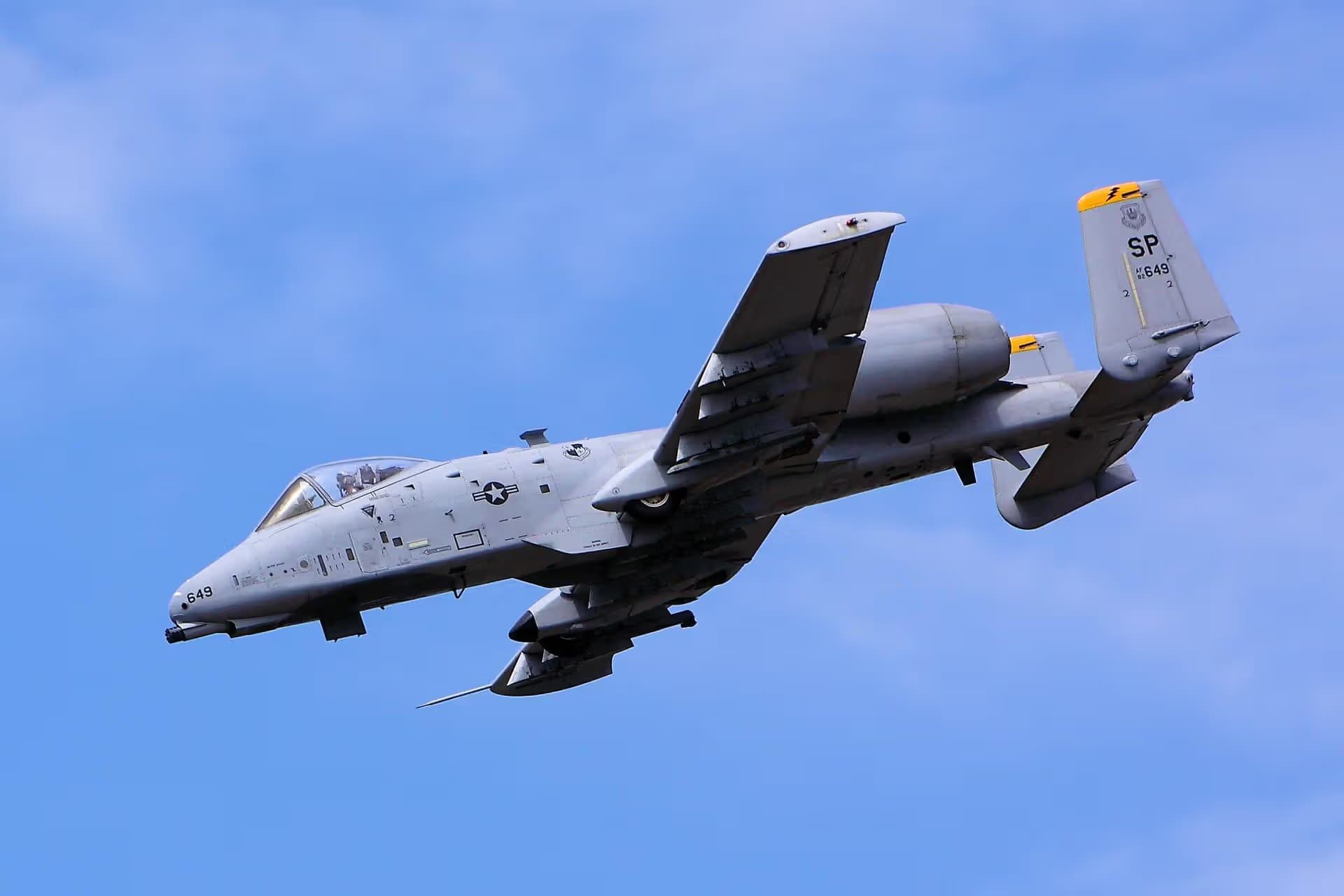 Unidentified — Aircraft