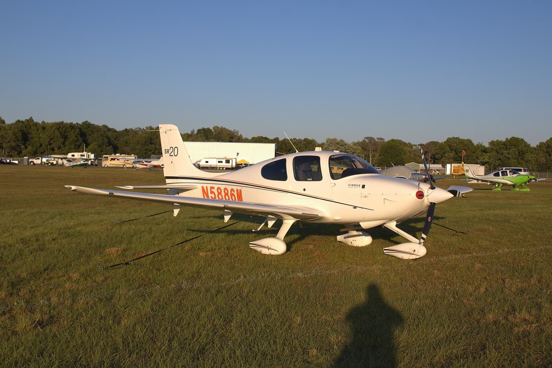 N5886M — Cirrus
