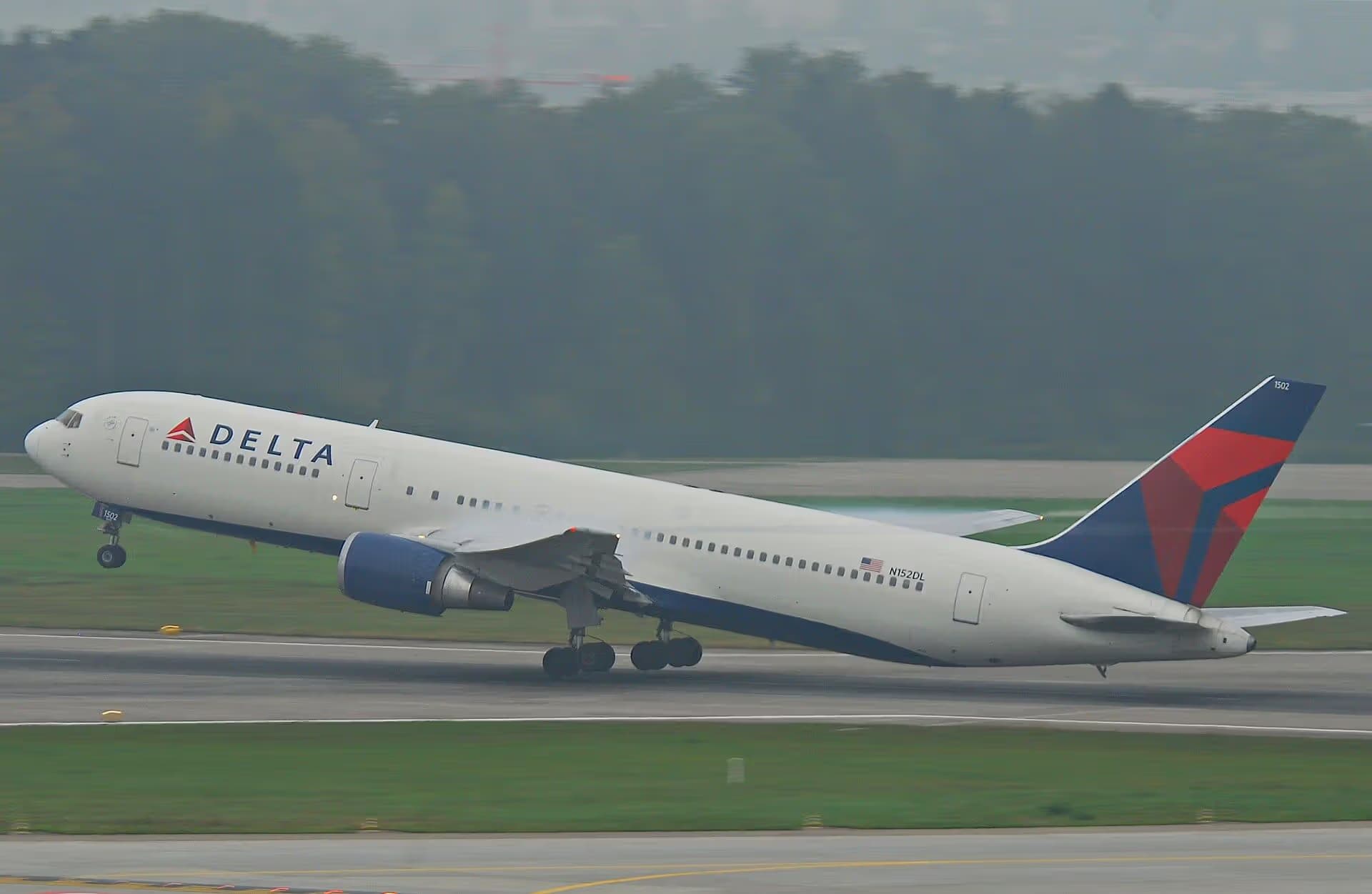 N152DL — Boeing