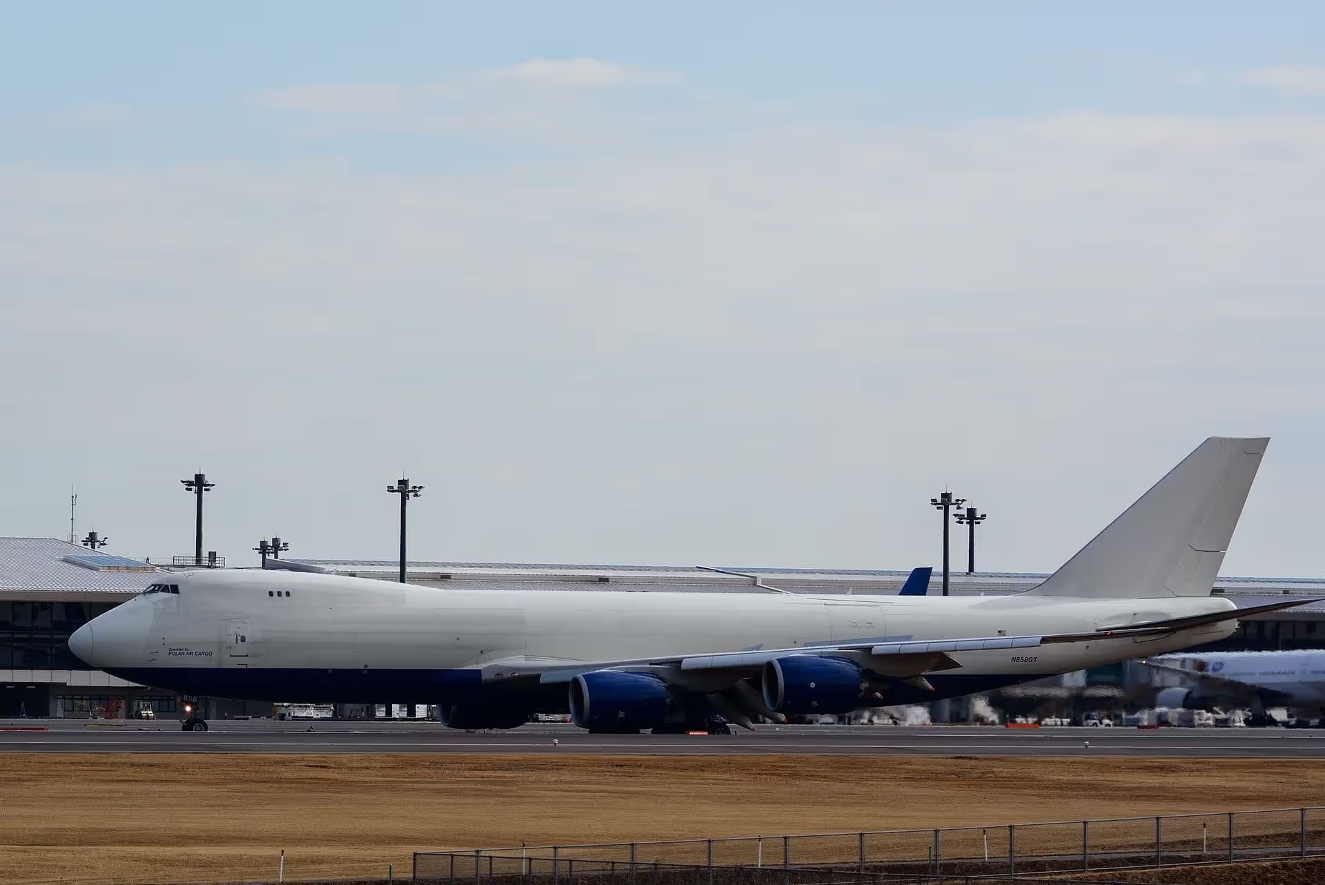 N858GT — Boeing
