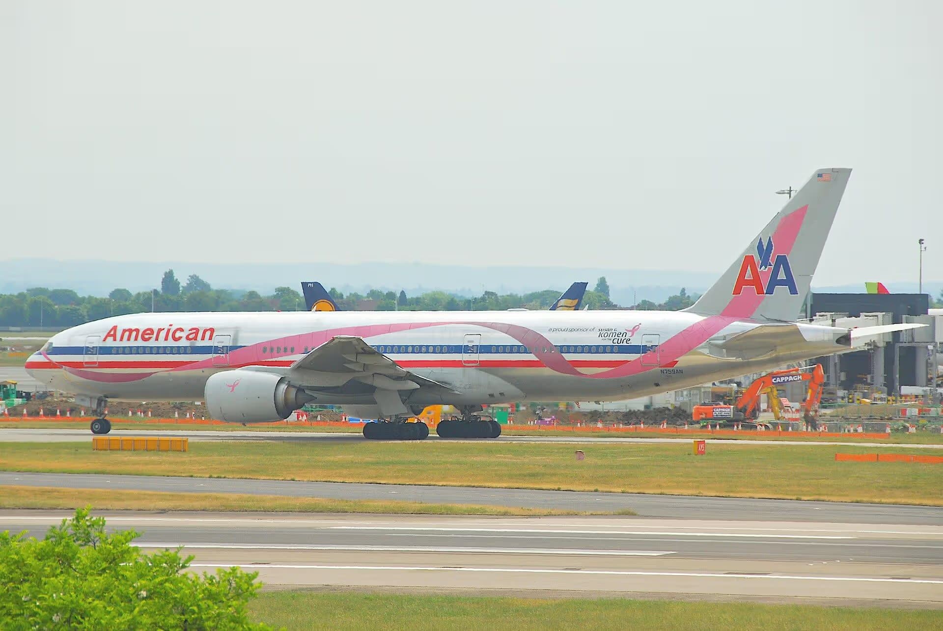 N759AN — Boeing