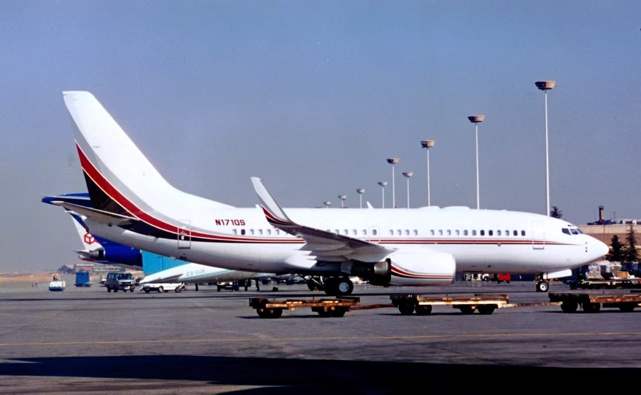 N171QS — Boeing