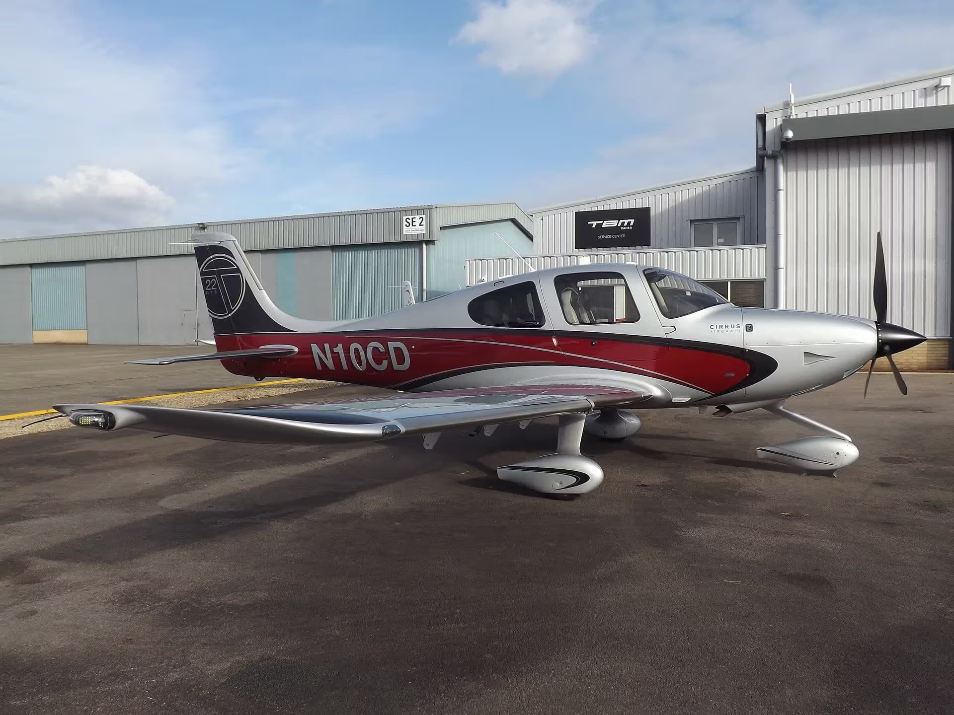 N10CD — Cirrus