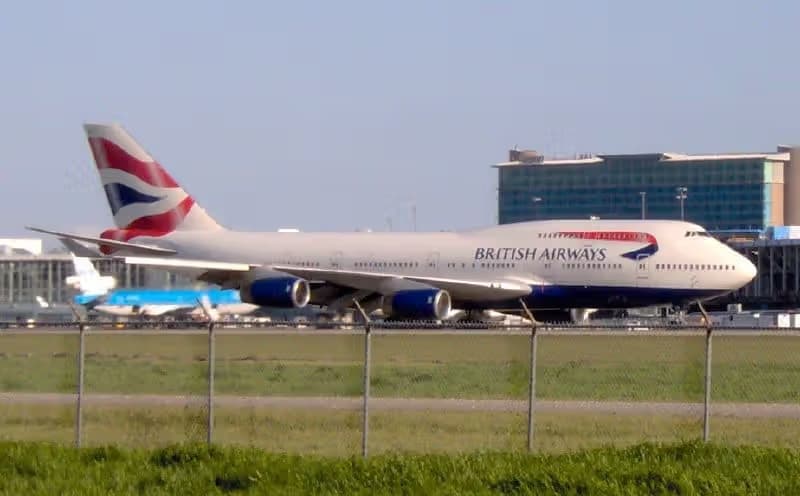 G-CIVA — Boeing