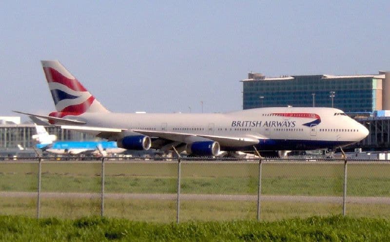 G-CIVA — Boeing