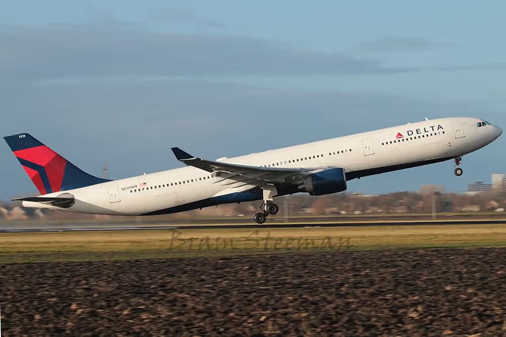 N818NW — Airbus