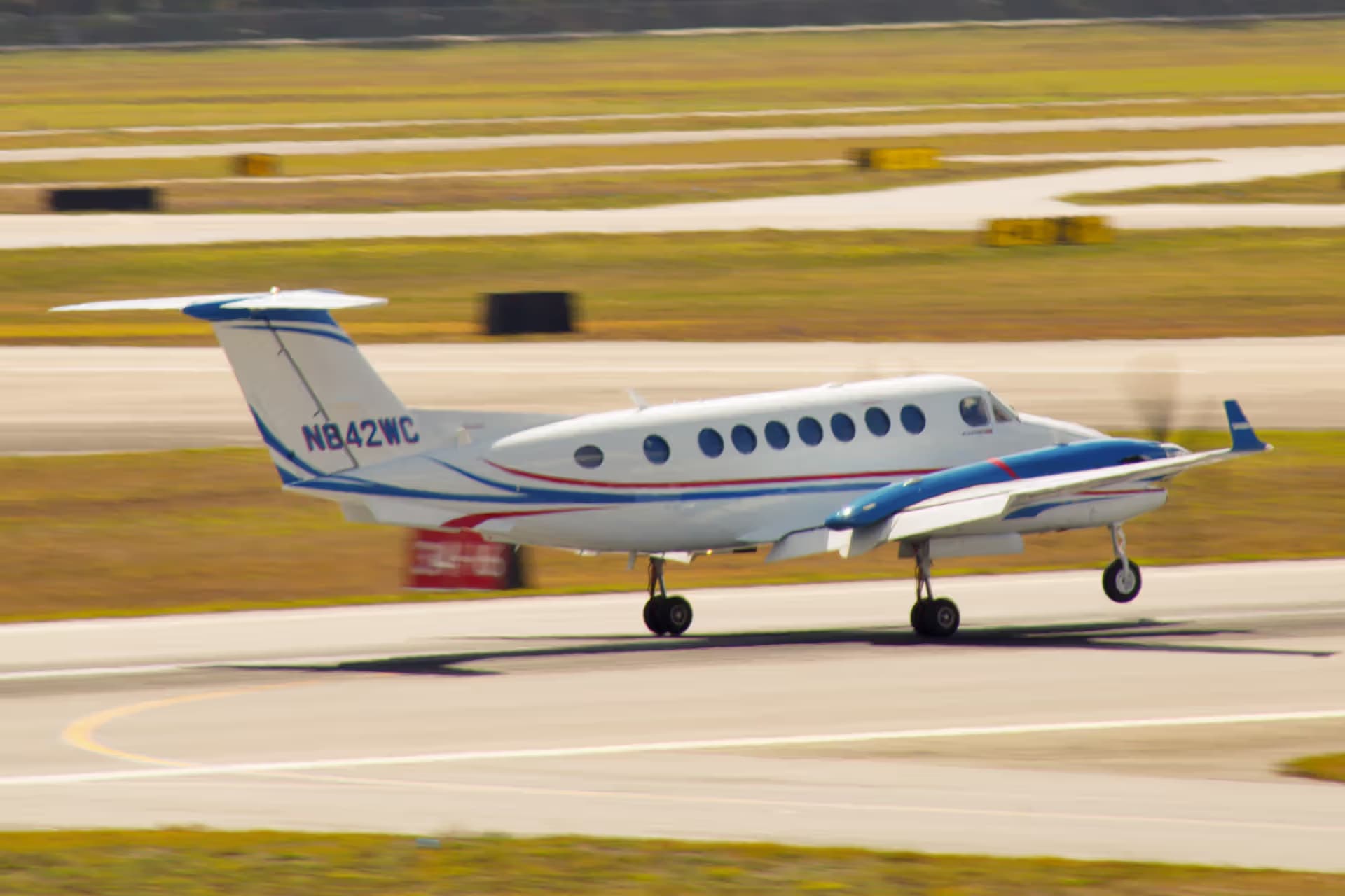N842WC — Aircraft