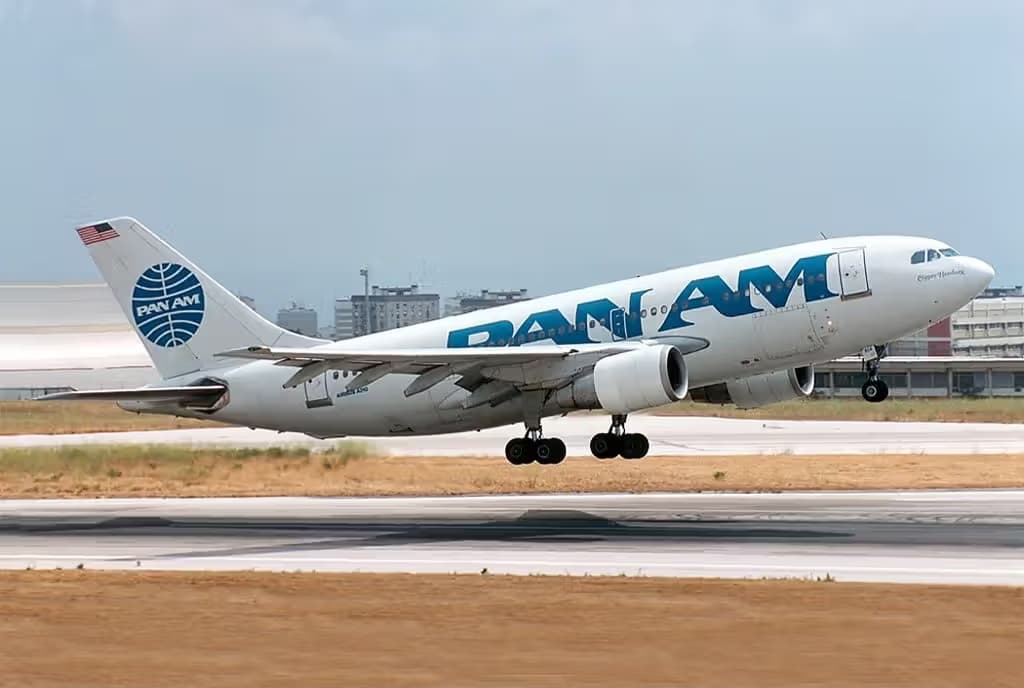 Unidentified — Airbus