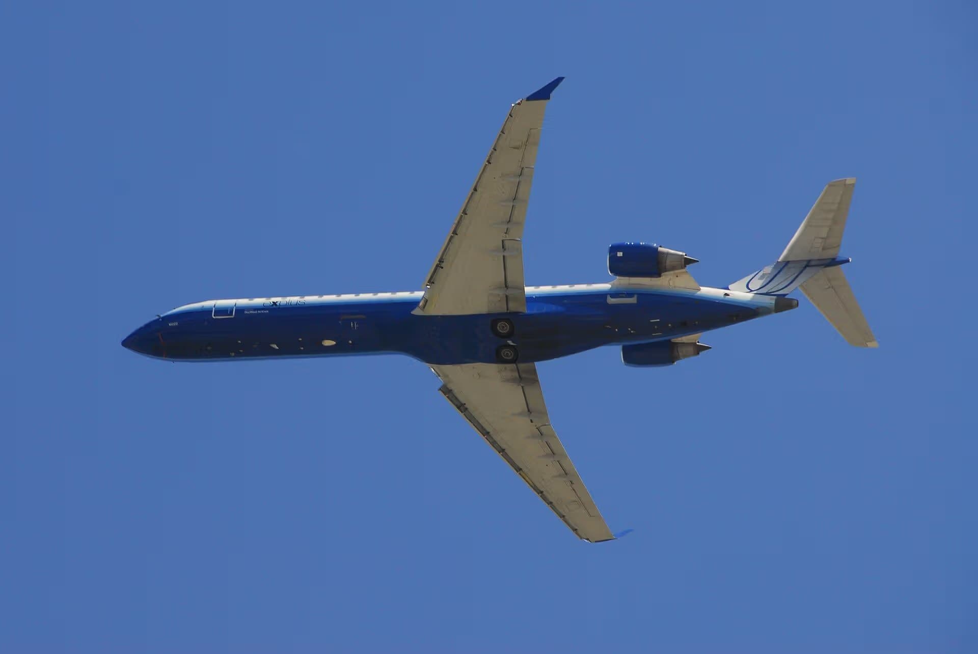 N758SK — Business jet