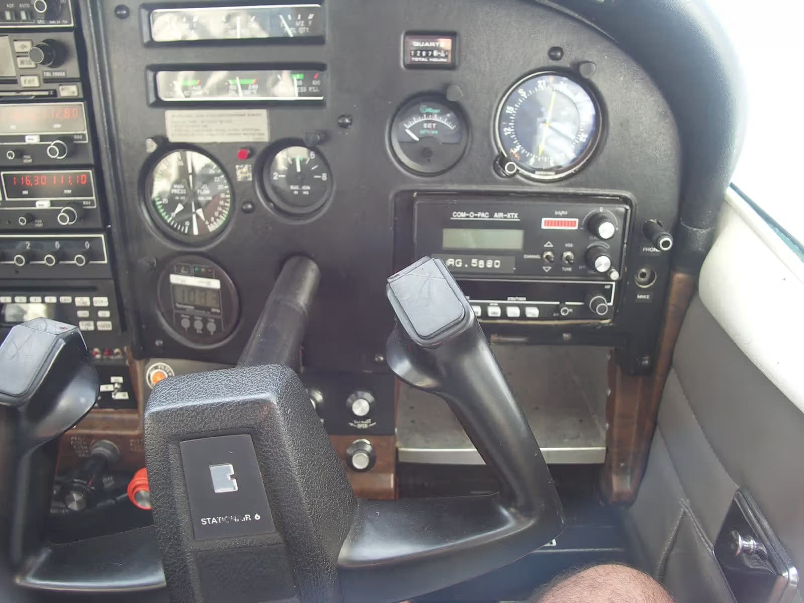 C-FJST — Cessna