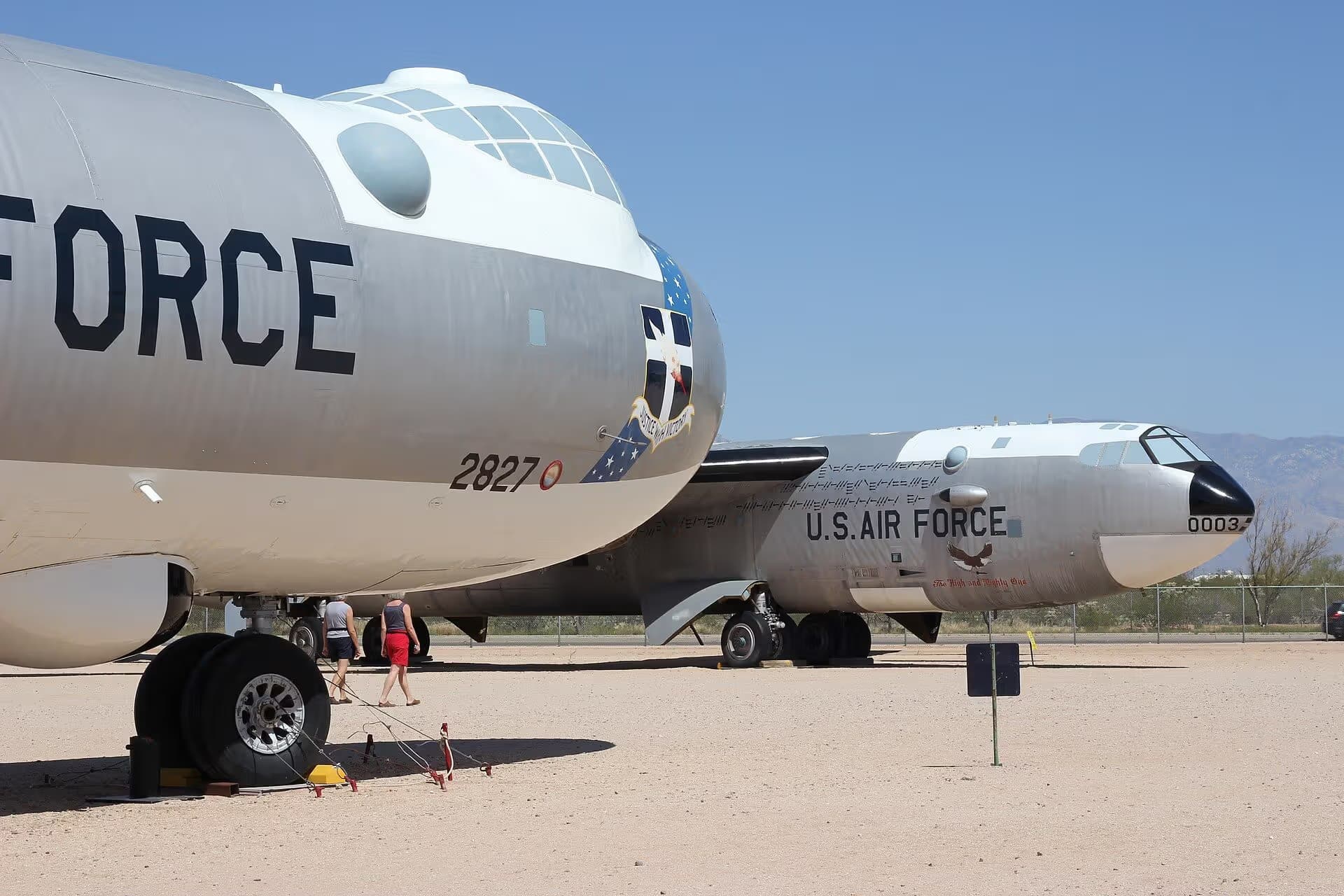 Unidentified — Aircraft