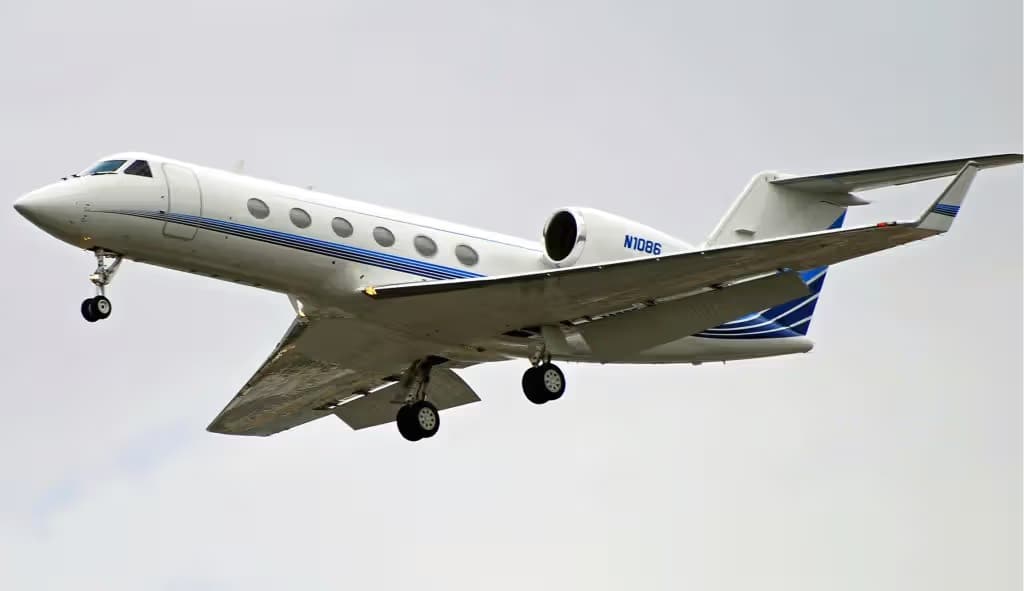 N1086 — Gulfstream