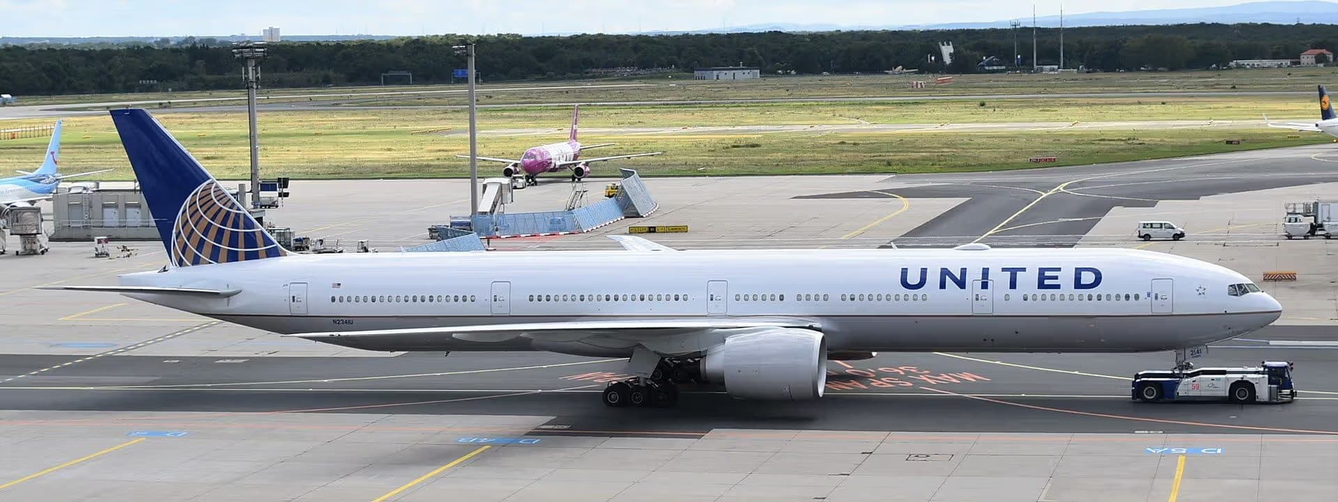 N2341U — Boeing