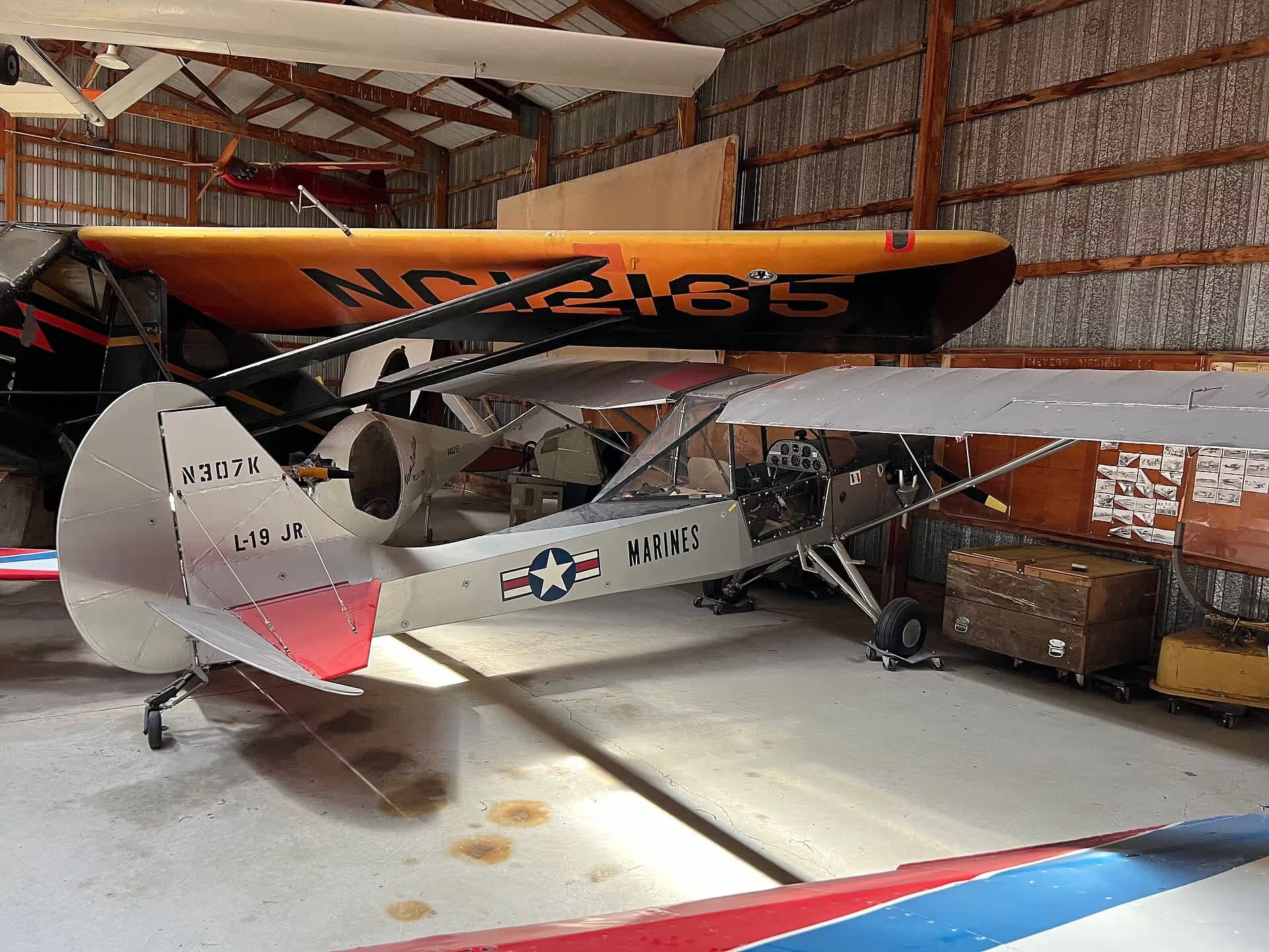 N307K — Aircraft