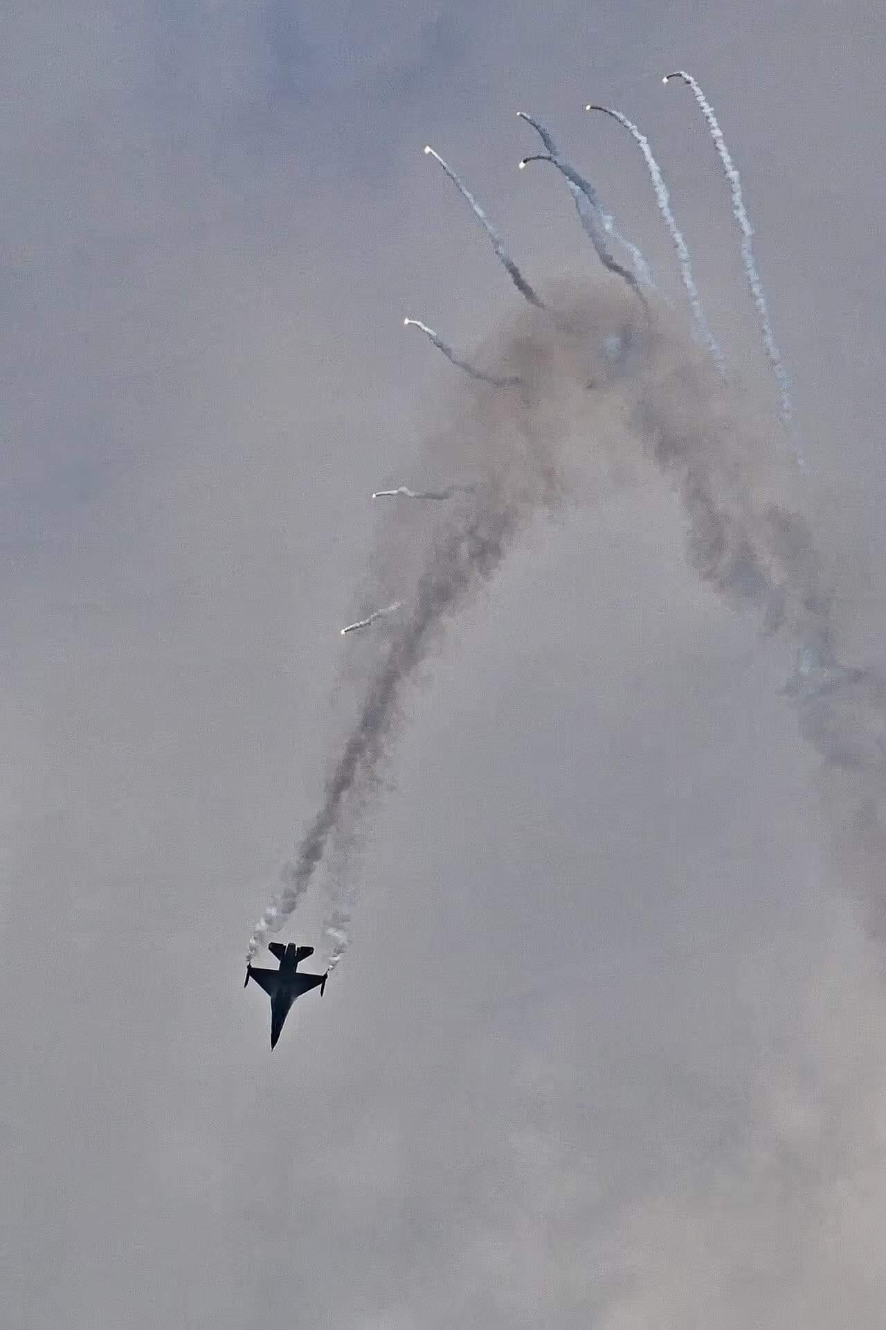 Unidentified — Aircraft