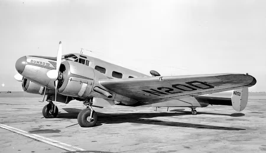 N20 — Lockheed