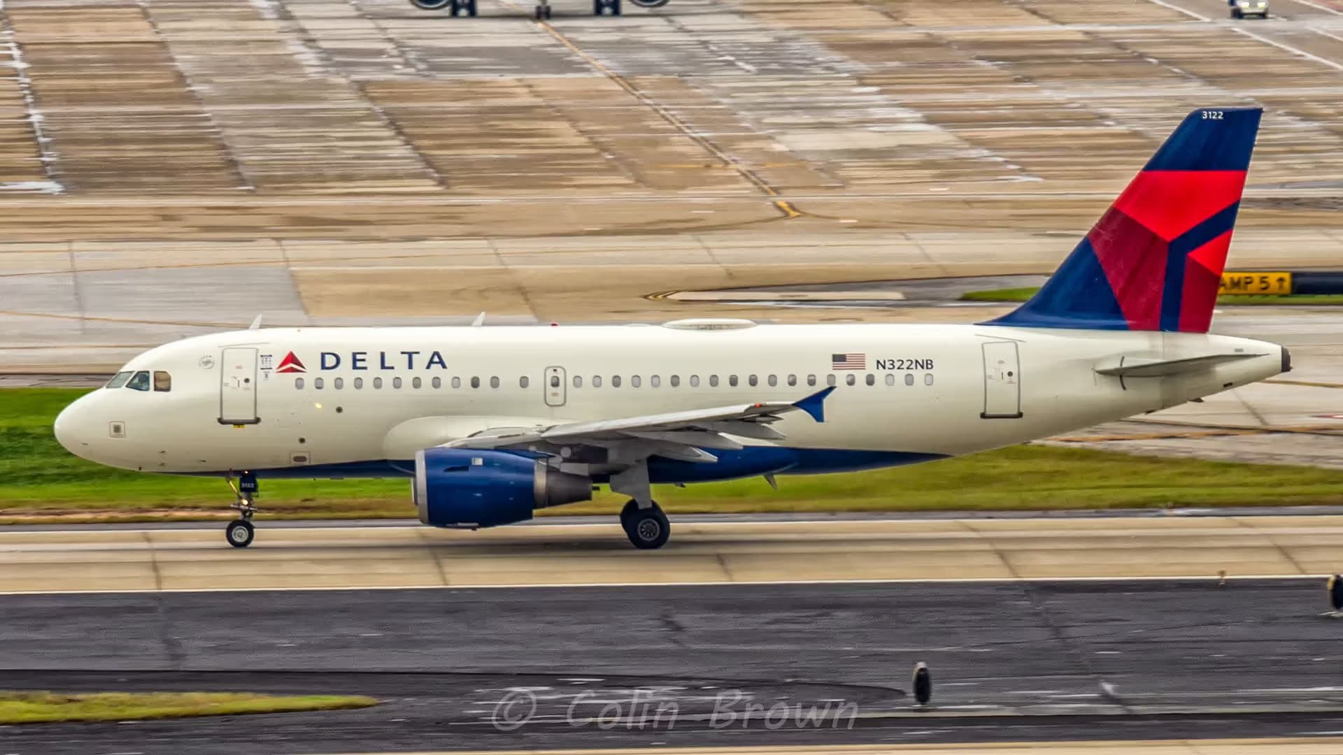 N322NB — Airbus
