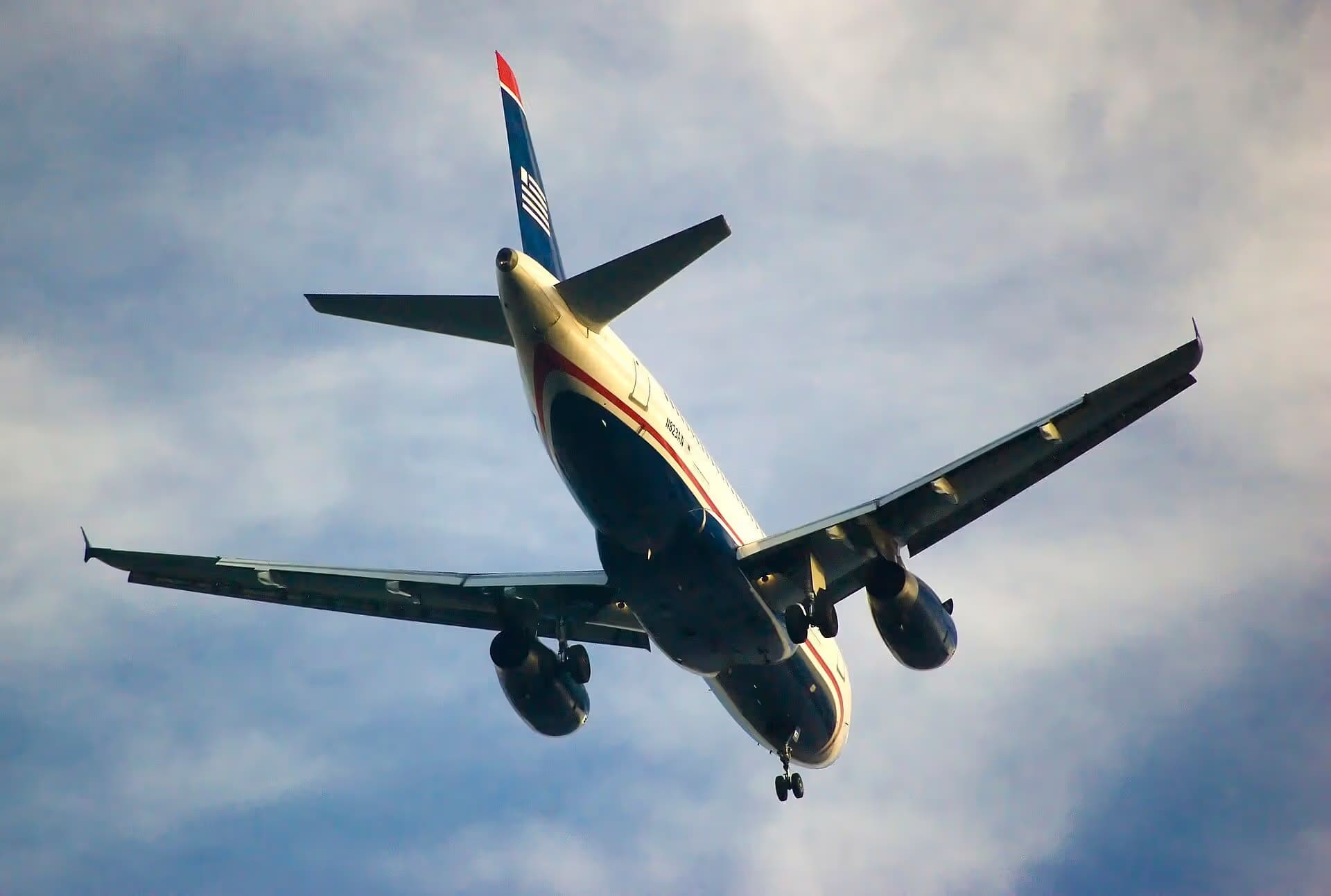 N823AW — Aircraft