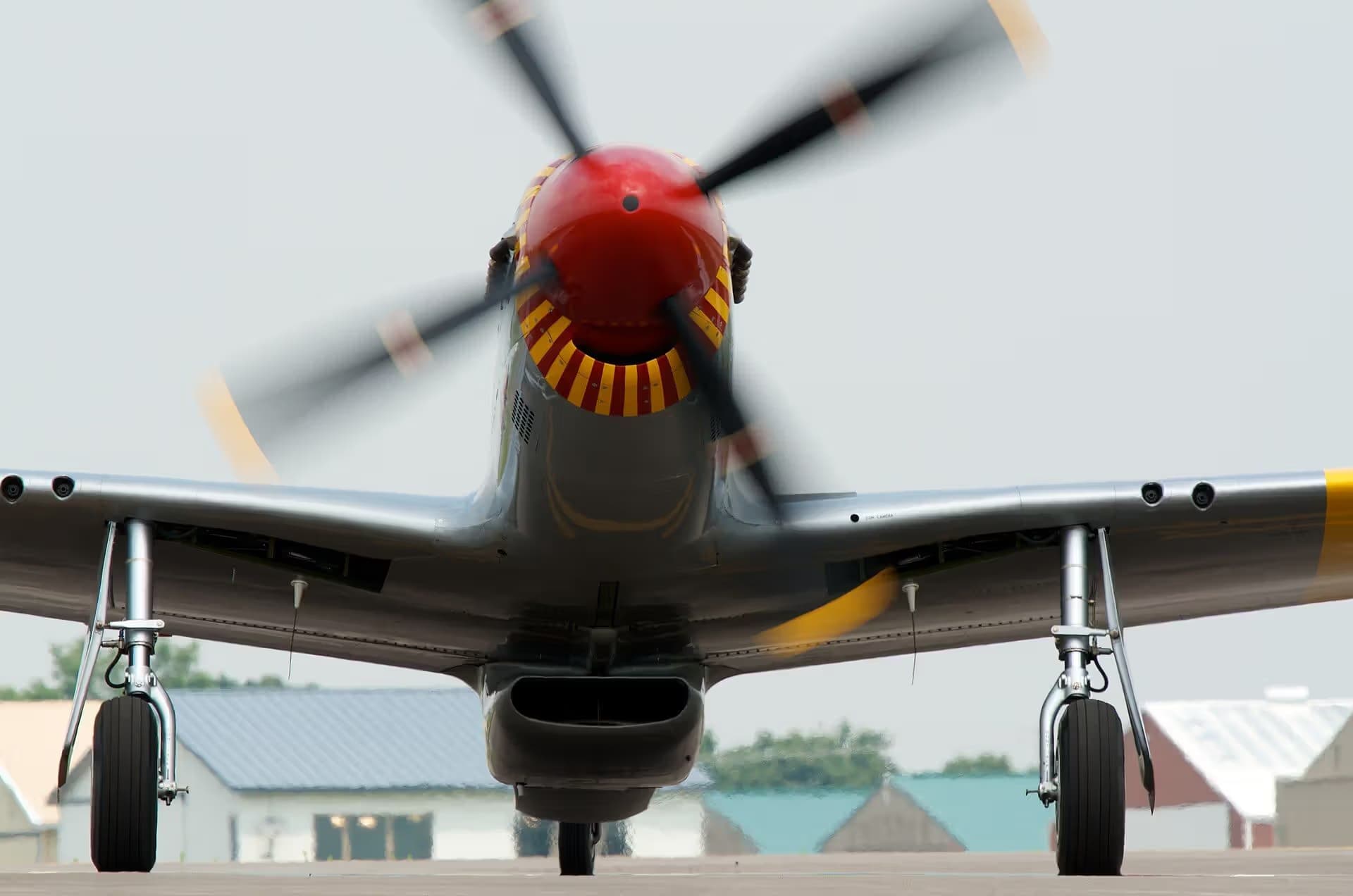 Unidentified — Warbird