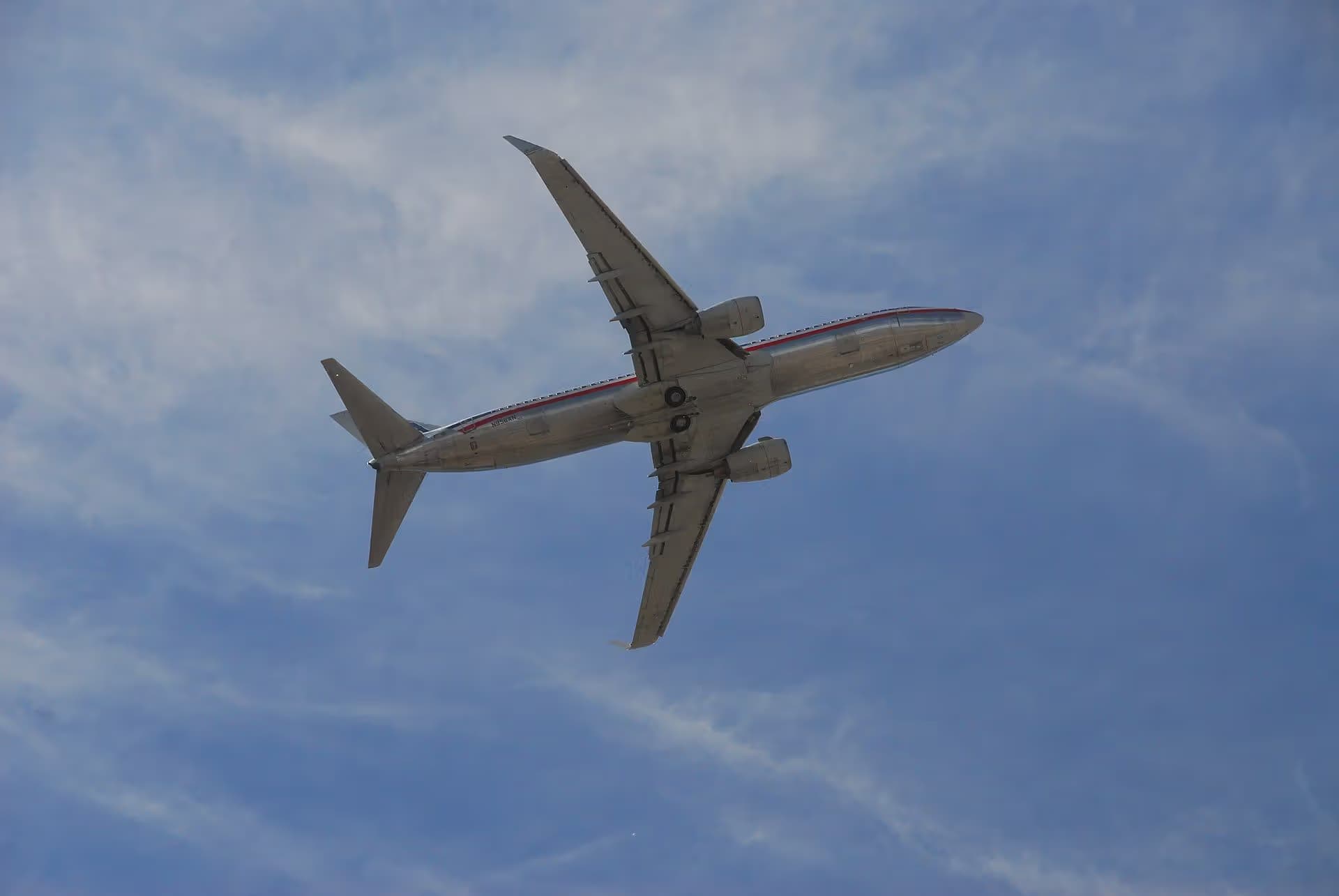 N956AN — Boeing