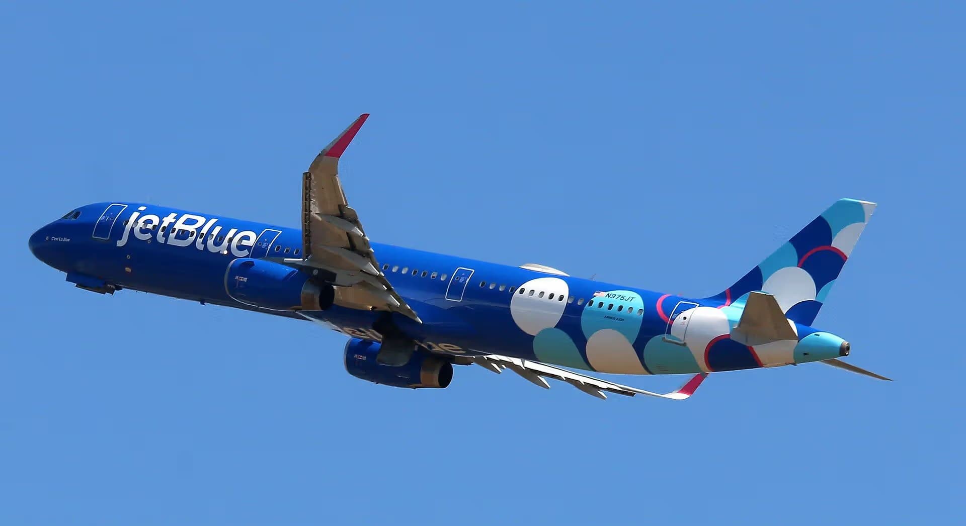 N975JT — Airbus