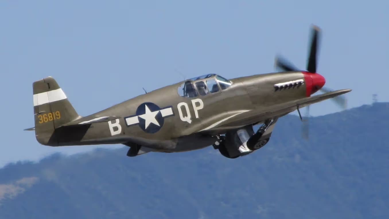 N4651C — Warbird