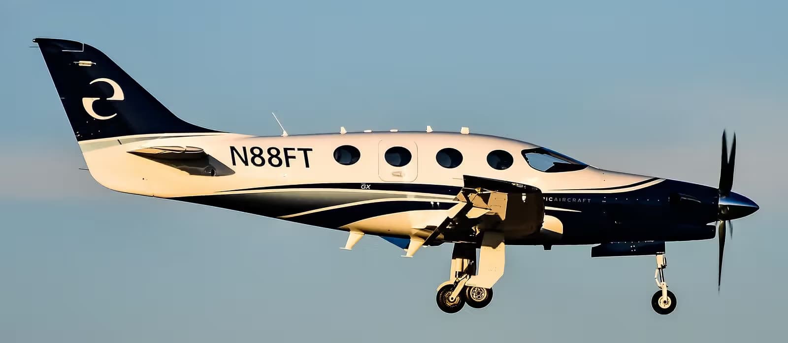 N88FT — Aircraft
