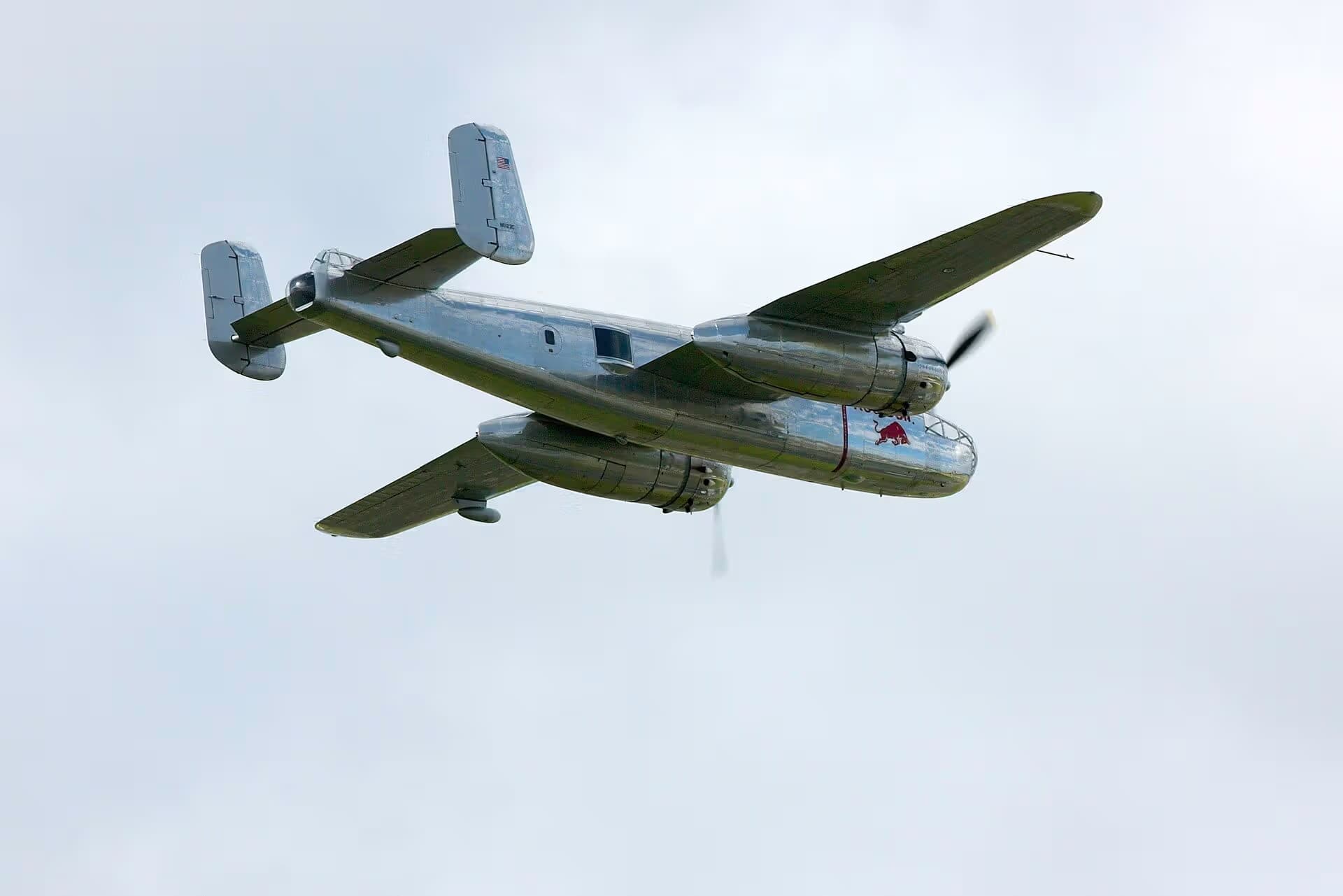 Unidentified — Warbird