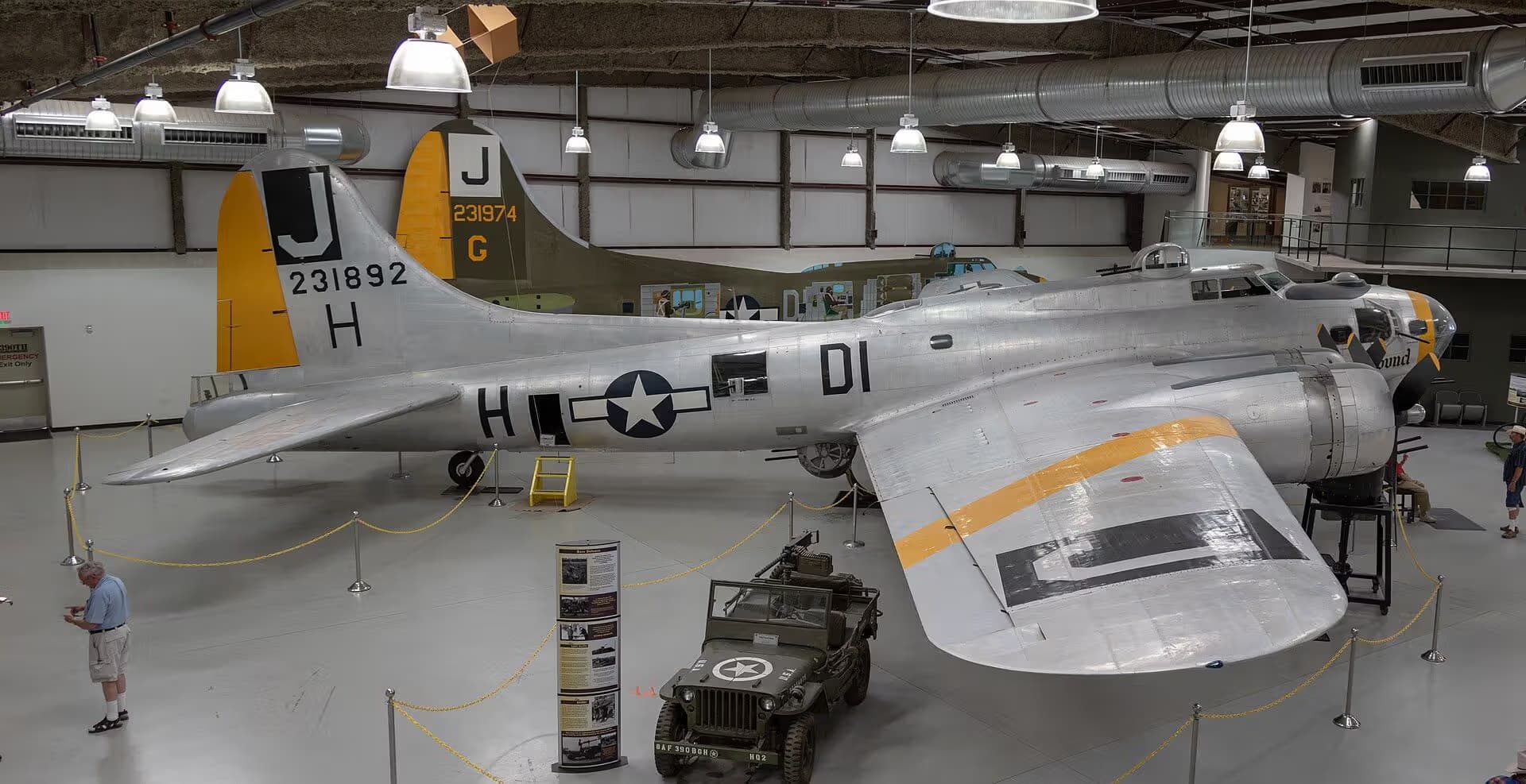 Unidentified — Boeing