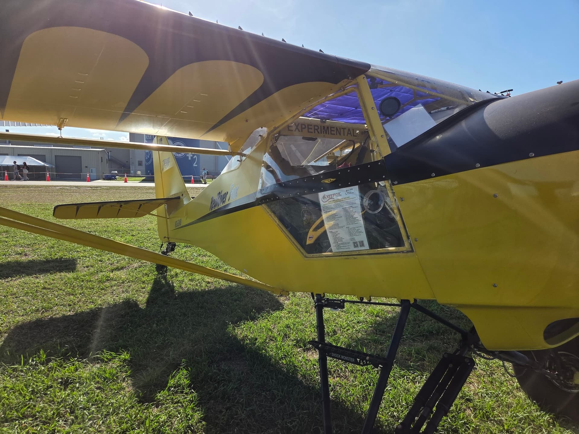 N208X — Kitfox Aircraft Series 7