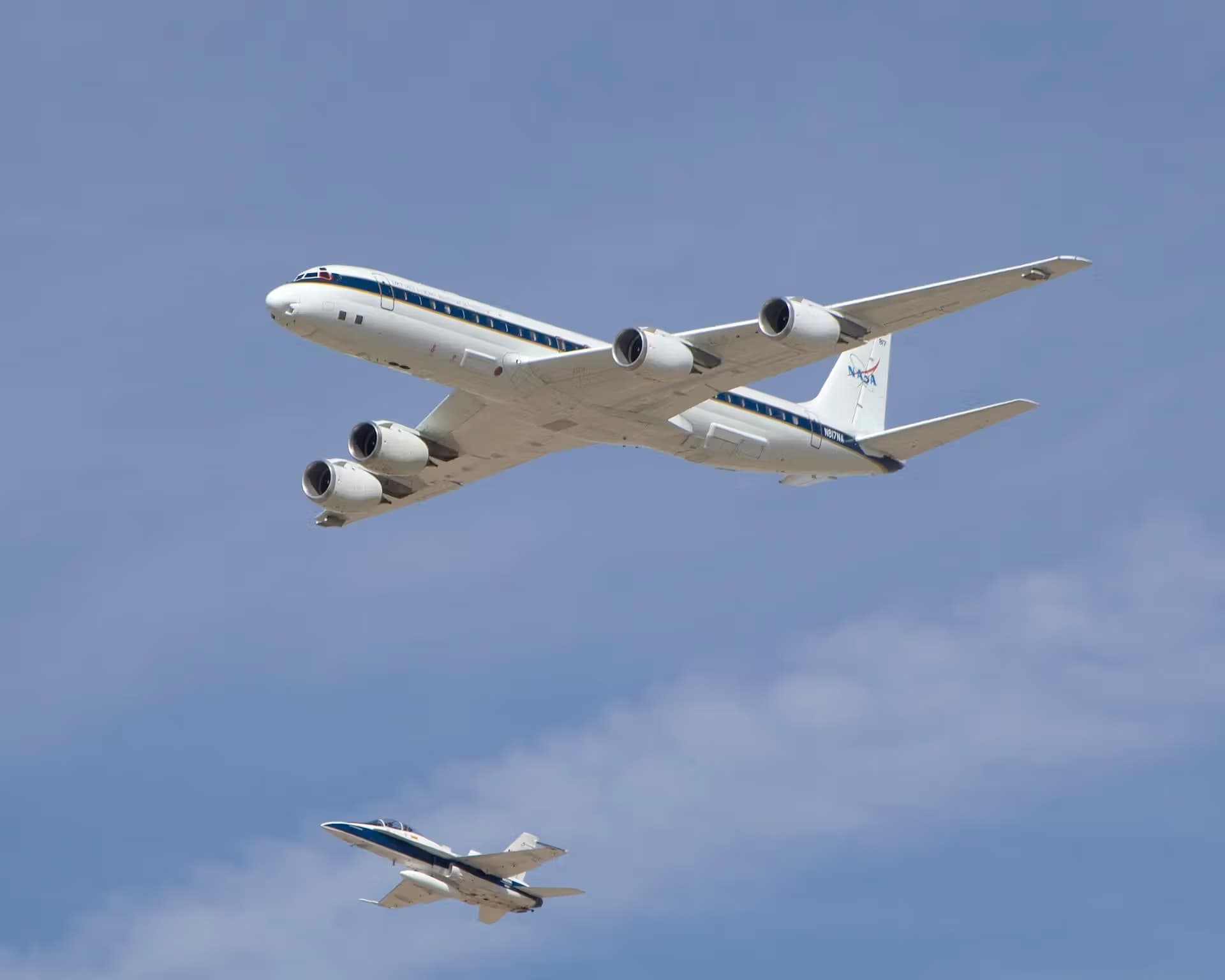 N817NA — Aircraft