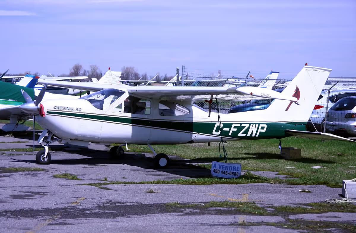 C-FZWP — Cessna