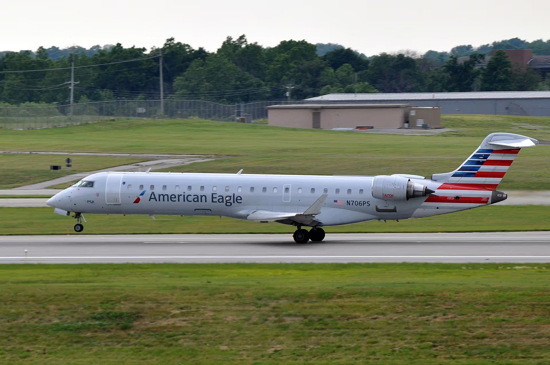 N706PS — Aircraft