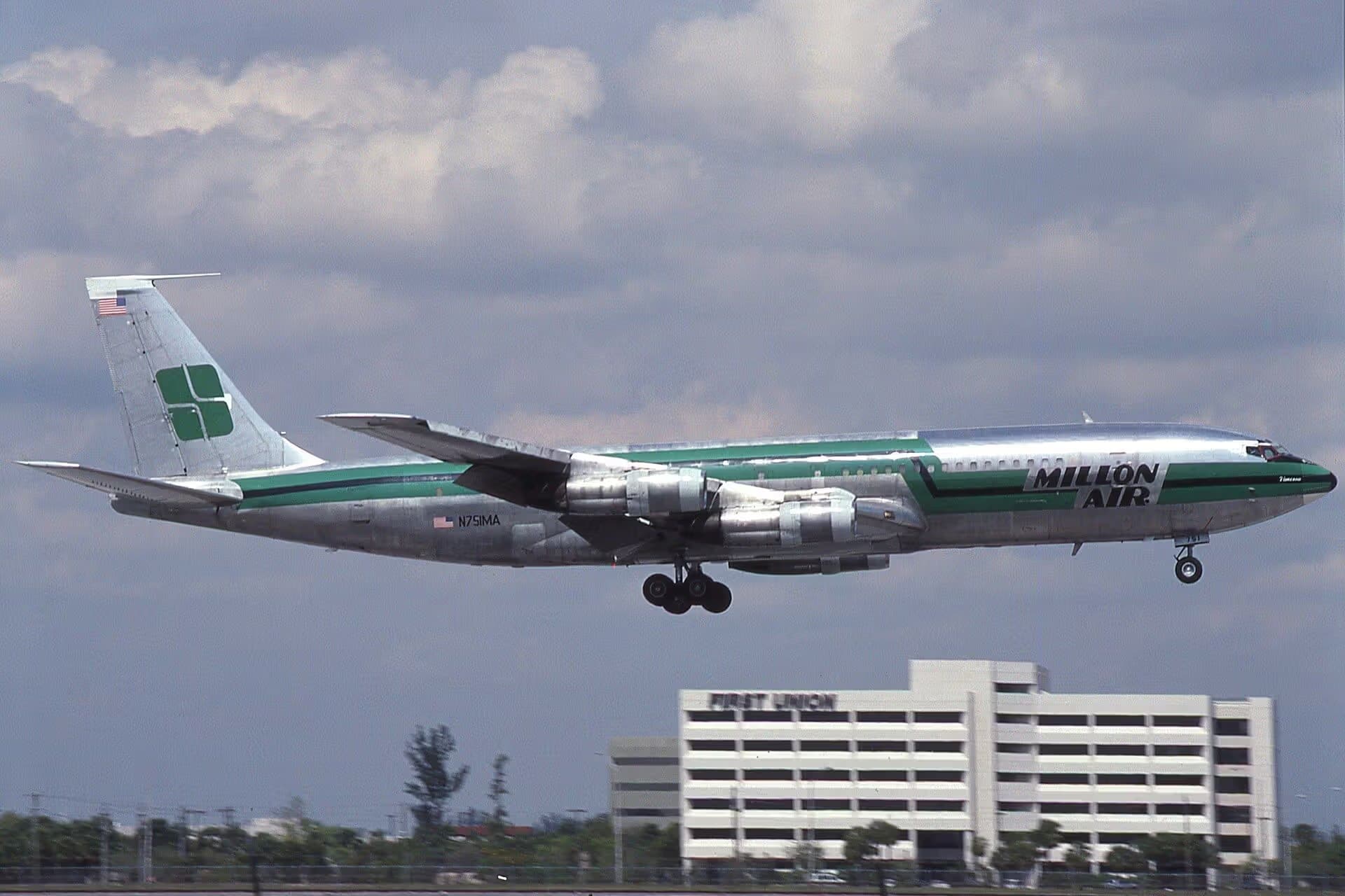 N751MA — Boeing