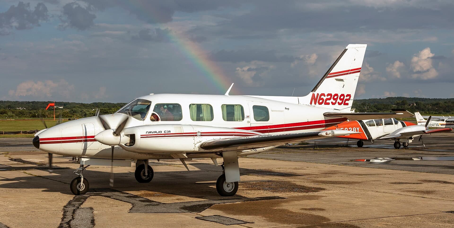 N62992 — Piper
