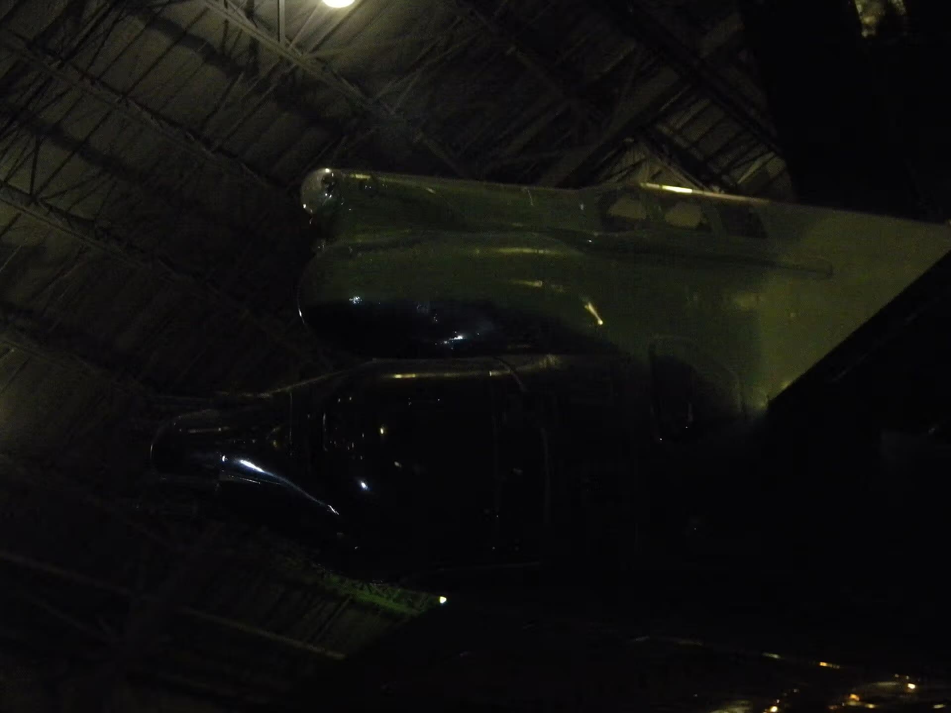 Unidentified — Aircraft