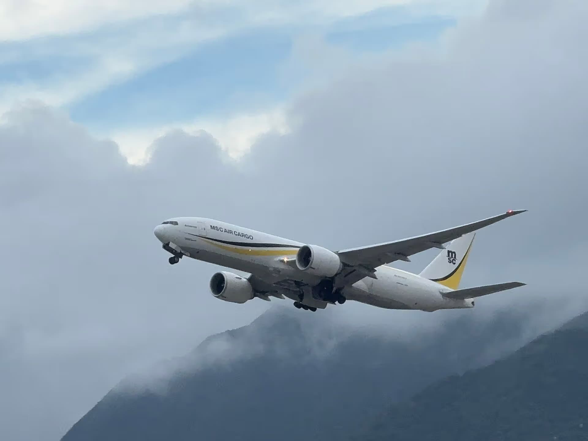 N709GT — Boeing
