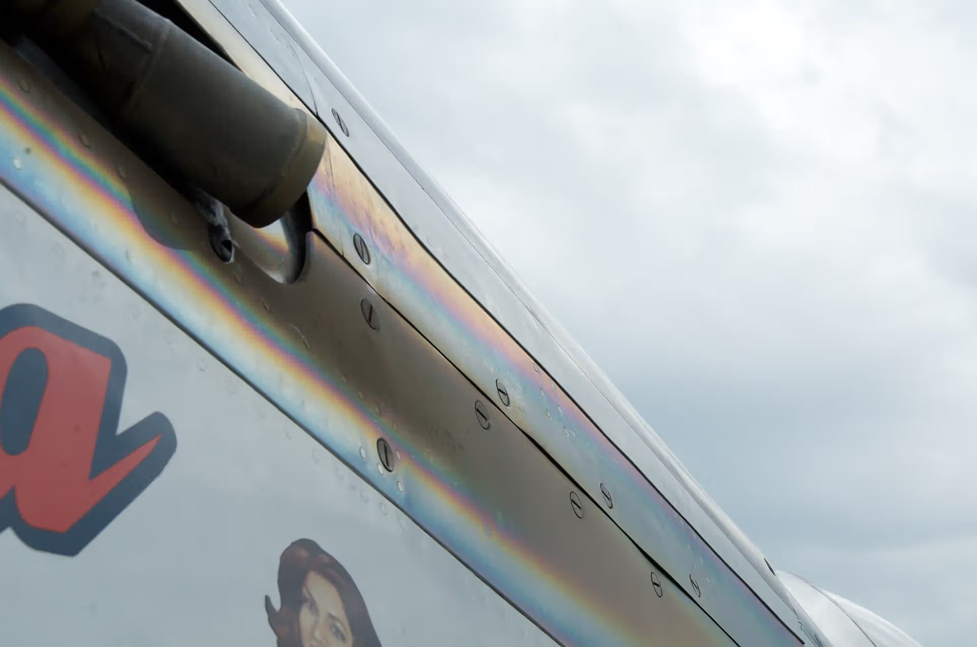 N10607 — Aircraft